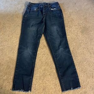 Women’s size 6 Aeropostale jeans